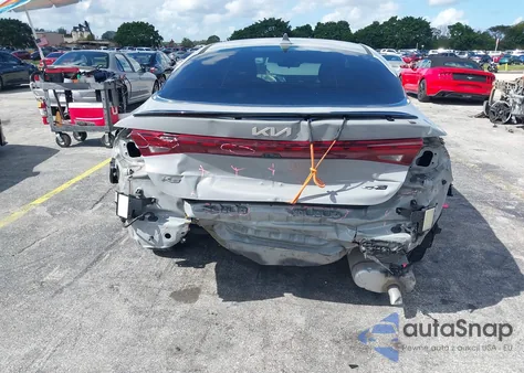 2022 Kia K5 Gt-Line from USA, damaged, VIN 5XXG64J28NG165403